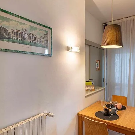 House Of Monte Berico Апартаменты